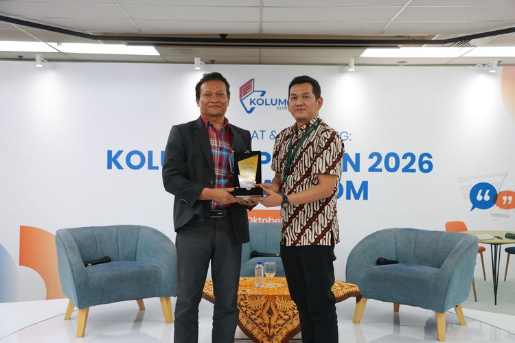 Kolumnis Pilihan 2026: Ija Suntana