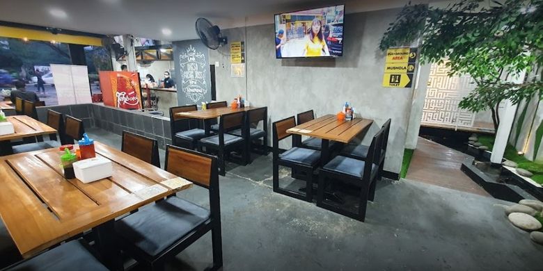 8 Tempat Makan Hits Di Depok 2022 Halaman All - Kompas.com