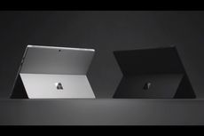 Microsoft Resmikan Tablet Surface Pro 6