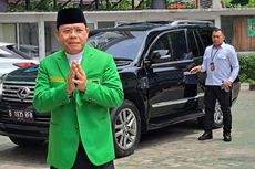 PPP Akan Temui Jokowi di Istana, Serahkan Hasil Rapimnas yang Putuskan Mengusung Ganjar