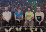 Promotor Konser Coldplay di Jakarta Sebut Akan Menyediakan Juru Bahasa Isyarat