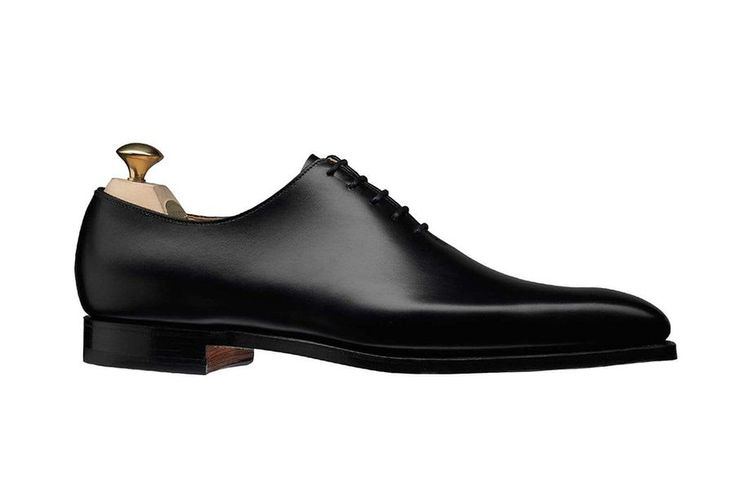 Crockett & Jones Alex Oxford Shoe