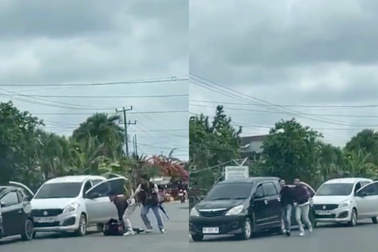 Drama Kejar-kejaran, Dua Pengedar Narkoba di Lampung Diringkus Polisi