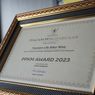 Bantu Pemerintah dalam Penanggulangan Pandemi Covid-19, YLAM Raih Penghargaan PPKM Award 2023