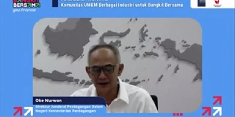 Update Terbaru, Kemendag Beberkan 5 Masalah yang Dihadapi UMKM Selama Pandemi