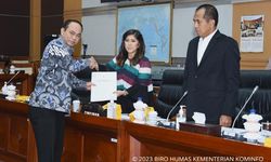 Kemenkominfo dan DPR Sepakati Perubahan 14 Pasal Eksisting dan Penambahan 5 Pasal dalam UU ITE