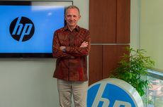 CEO HP: Pasar PC Global Membaik, Indonesia Harus Tumbuh