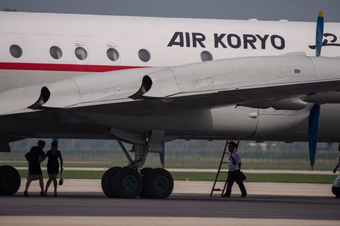 Maskapai Korea Utara Kurangi Jumlah Penerbangan ke Beijing