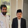 Unggul di Pilkada Aceh, Muzakir Manaf Temui Jusuf Kalla 