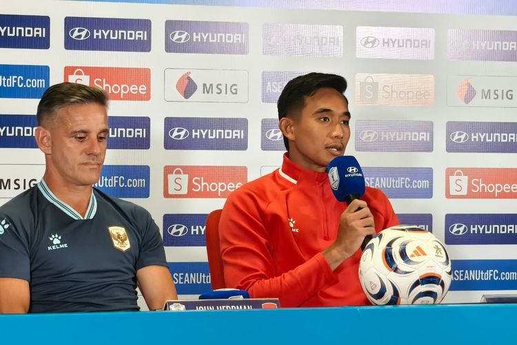 Indonesia Vs Vietnam: Rizky Ridho dan Memori Tiga Kemenangan Beruntun