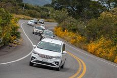 Suzuki Ertiga Buatan Indonesia Laris di Meksiko