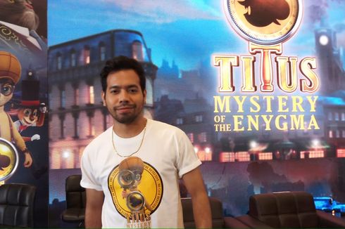 Gara-gara Titus, Glenn Samuel Dihadapkan dengan Genre Musik Berbeda