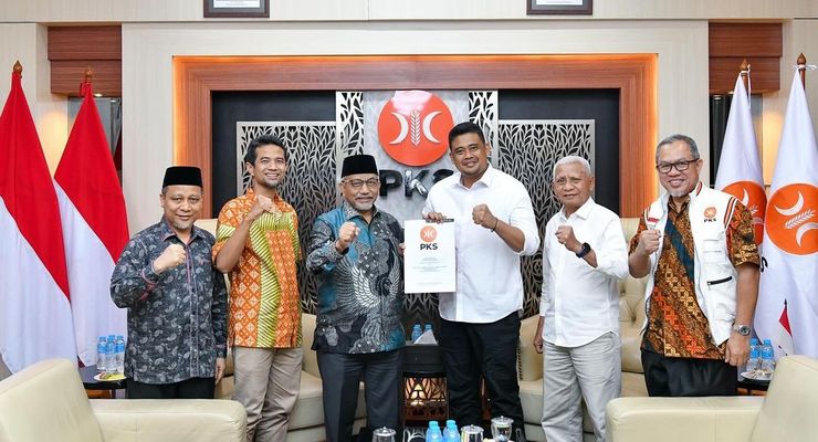 PKS Dinilai Berpotensi Gabung KIM "Plus" pada Pilkada Jakarta, Anies Gagal Berlayar?
