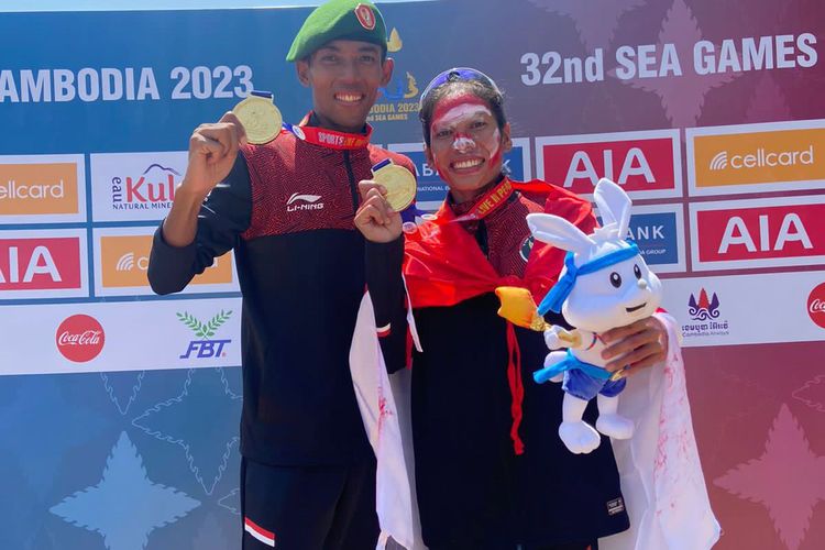 Daftar Medali Indonesia Di Sea Games 2023 Maraton Kawinkan Emas