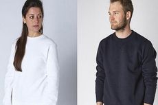 Perancang Busana Ini Ciptakan Sweter yang Bisa Bertahan hingga 30 Tahun