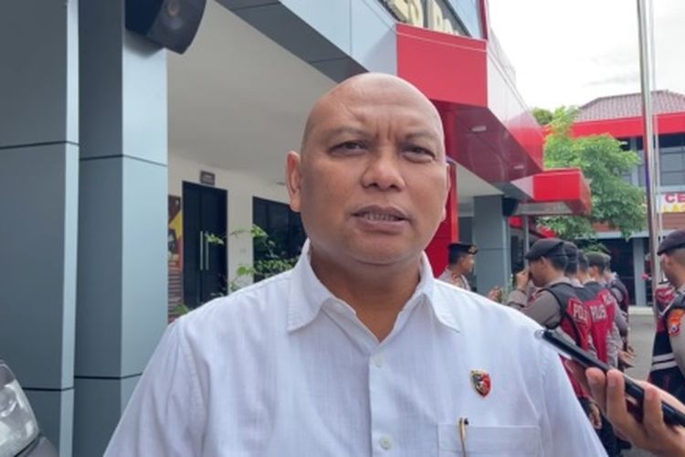 Kasat Reskrim Polres Ponorogo, AKP Rudy Hidajanto.