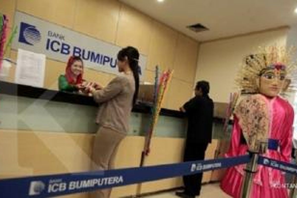 Bank ICB Bumiputera