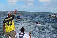 Kecelakaan Longboat di Kaimana, 5 Orang Tewas, 1 Hilang