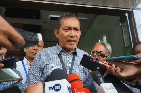 KPK Belum Lakukan OTT Pasca-UU Baru Berlaku, Ini Kata Saut Situmorang