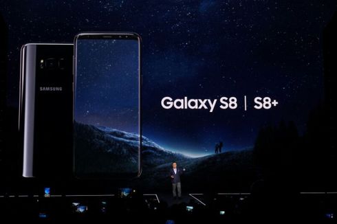 Samsung Galaxy S8 dan S8 Plus Resmi Meluncur