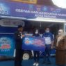 Program Kampaye Hidup Sehat di Padang, Wings Group Juga Imunisasi 1.000 Anak