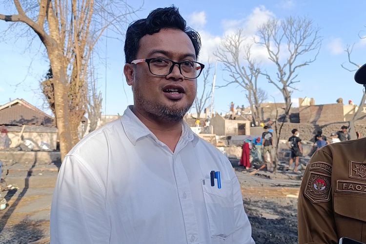 Rekonstruksi Desa Adat Sade Akan Dilengkapi Jalur Evakuasi