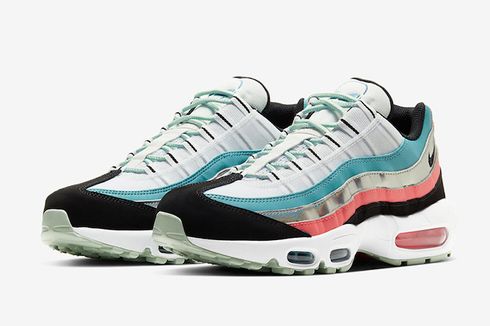 Sneaker Nike Air Max 95 Terbaru 