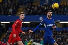 Hasil Chelsea Vs Preston 4-0: The Blues Mengamuk Usai Jeda, Terus Melaju di Piala FA