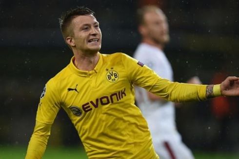 Marco Reus Bantah Pindah ke Barcelona