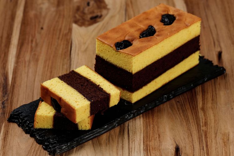 Resep Spikoe Kuno Ala Rumahan, Kue Lapis Legendaris yang Manis Legit