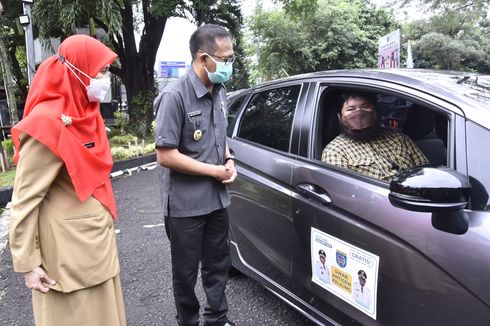Pemkot Depok Luncurkan Mobil Swab Antigen Keliling, Wakil Wali Kota Jamin Gratis