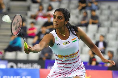 PV Sindhu Sebut Banyak yang Meragukannya Bisa Jadi Juara Dunia