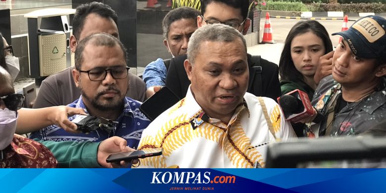 Firli Bahuri Disebut Akan ke Jayapura untuk Dampingi Tim Medis Periksa Lukas Enembe