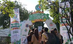 DLH Jakarta Gelar Festival Ekonomi Sirkular di Menteng, Edukasi Limbah