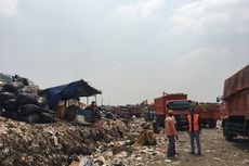 Sidak Bantargebang, Anggota DPRD Kota Bekasi Sebut Bau Sampah sampai ke Tambun