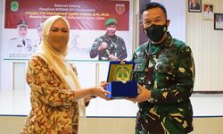 Bupati IDP Harap Kedatangan Pangdam XIV Hasanuddin dan Rombongan Bisa Bantu Pulihkan Luwu Utara