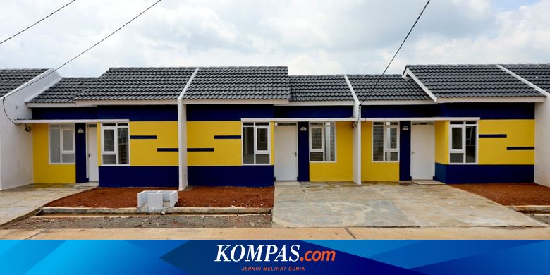 Kementerian PUPR Ajukan Anggaran Perumahan Rp 28,2 Triliun Tahun Depan - Vimarsana News