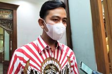 Survei Charta Politika: Gibran Rakabuming Peringkat Pertama Calon Gubernur Jateng