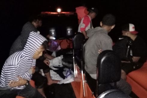Kapal KM Rahmat Pantura Karam di Wakatobi, 15 Penumpang Selamat Dievakuasi