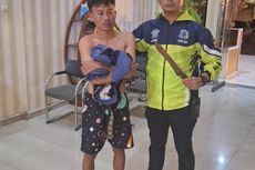 Begal di Bogor Melawan Saat Ditangkap, Sempat Duel 1 Lawan 1 dengan Polisi