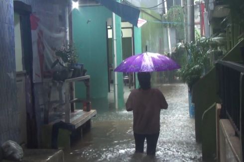 Ketika Emak-emak Sebut Kriminalitas dan Banjir Masih Jadi PR DKI Jakarta