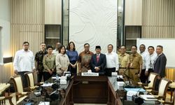 Indonesia dan Uni Emirat Arab Berkolaborasi Tangani Sampah Plastik Sungai