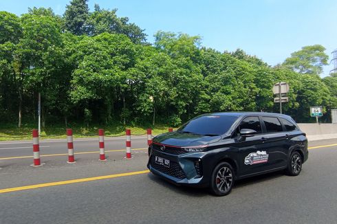 Hitung Konsumsi BBM Daihatsu Xenia Jakarta-Nagreg-Cilacap