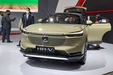 Brio Satya Masih Jadi Favorit Penjualan Honda di Mei 2022