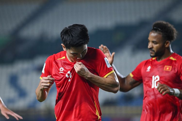 Hasil Vietnam Vs Filipina 1-0: Nguyen Dinh Bac Pahlawan The Golden Star