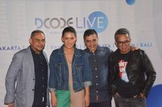 Hits Sepanjang Masa Hadir di 6 Kota Lewat DCODE Live ‘Music With Attitude’