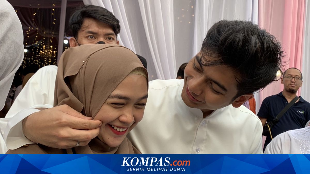 Perjalanan Cinta Ria Ricis dan Teuku Ryan, Cincin Sempat Hilang Sebelum ...