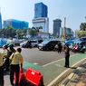 Ada Demo Buruh, Warga Diimbau Hindari Kawasan Patung Kuda