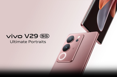 Vivo V29 5G: Spesifikasi dan Harga di Indonesia