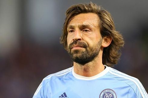 Jawaban Pirlo soal Kemungkinan Dampingi Conte di Chelsea